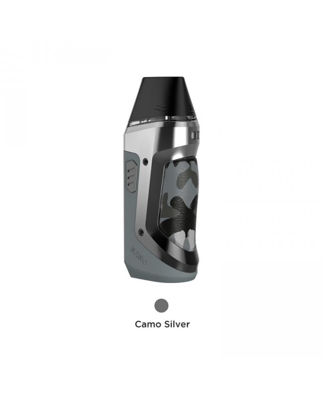 Geekvape Aegis Nano Pod Kit Camo Silver